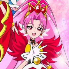 Cure Scarlet